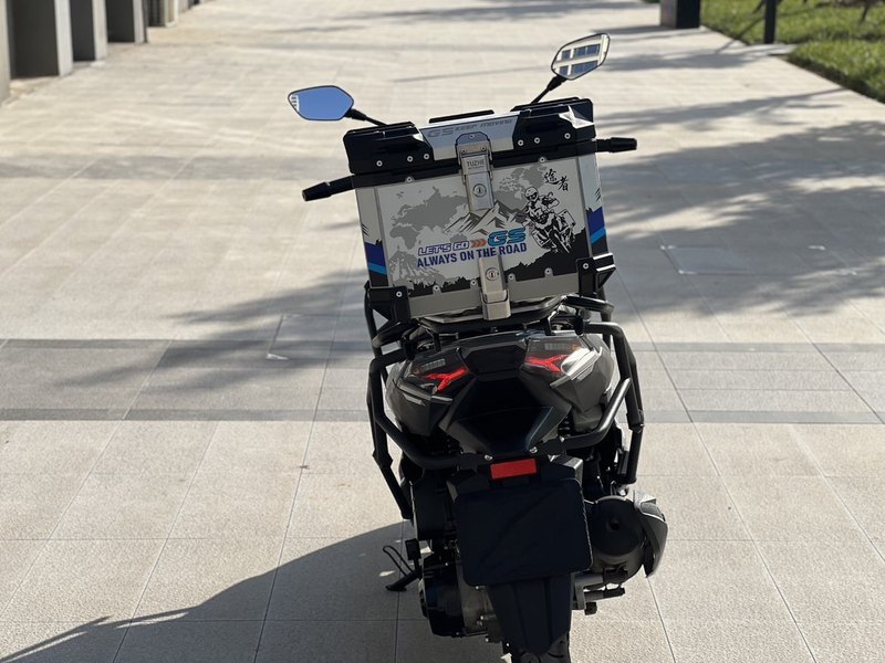 二手三阳巡弋 Cruisym150X