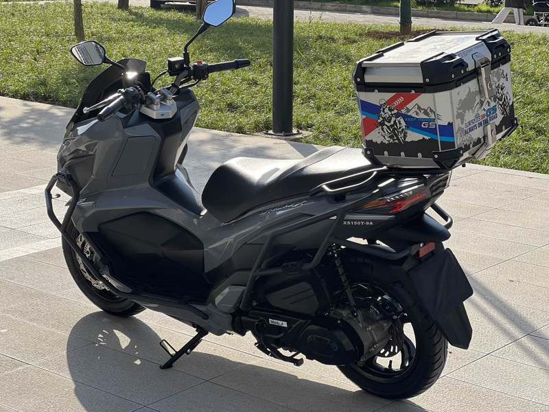 二手三阳巡弋 Cruisym150X