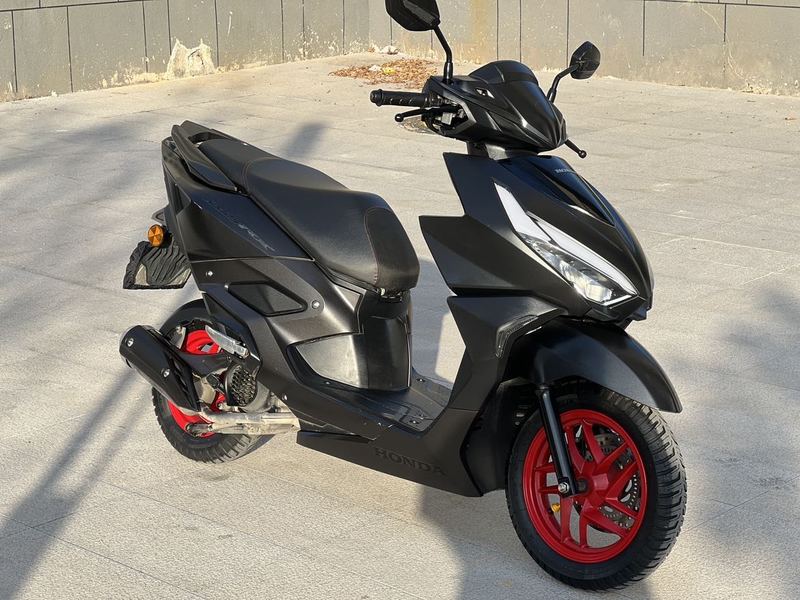 二手新大洲本田NS125RX