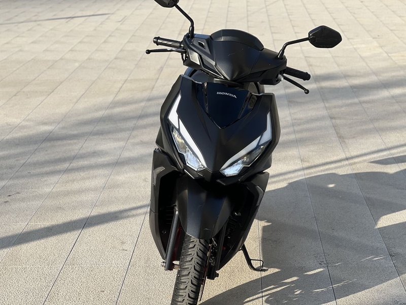 二手新大洲本田NS125RX