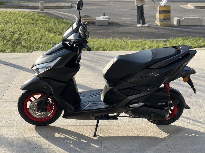 二手新大洲本田NS125RX