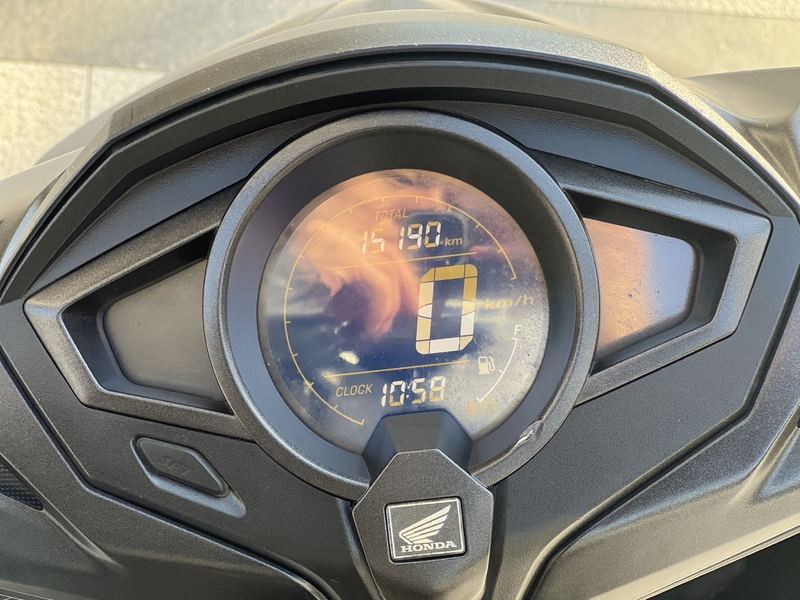 二手新大洲本田NS125RX