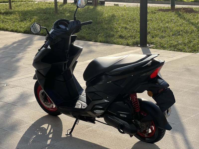 二手新大洲本田NS125RX