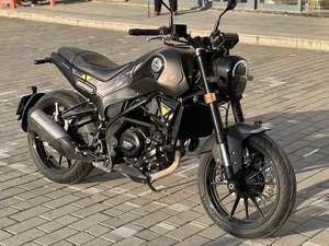 二手贝纳利幼狮 Leoncino 250