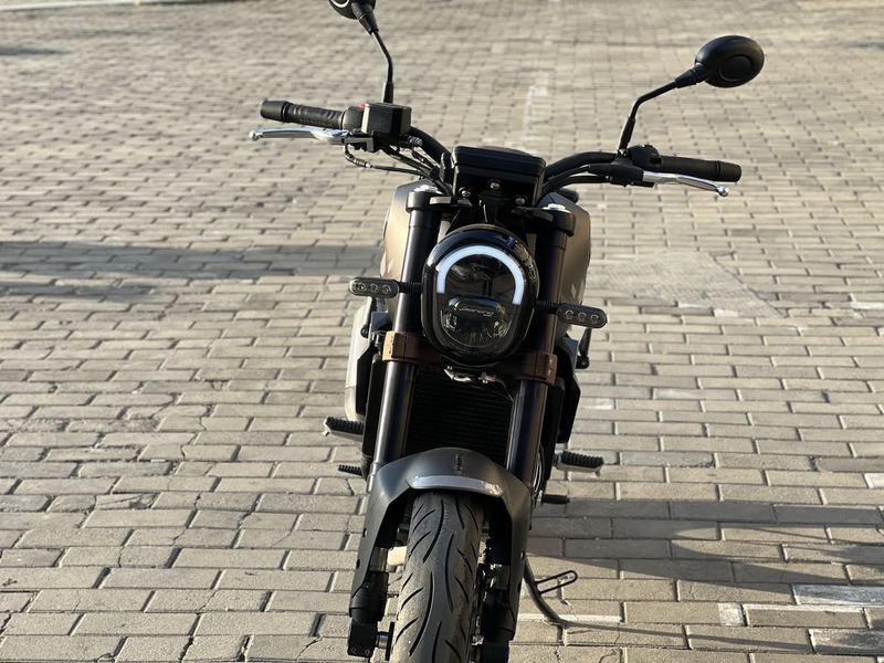 二手贝纳利幼狮 Leoncino 250