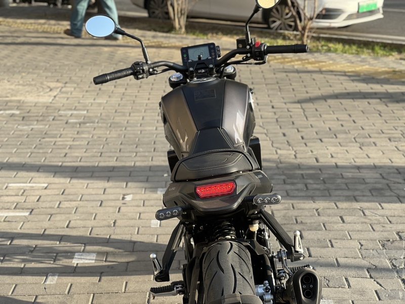 二手贝纳利幼狮 Leoncino 250