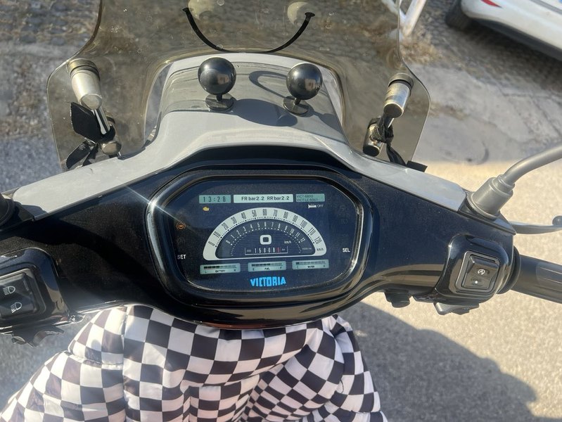 二手维多利亚Sixties 150Si