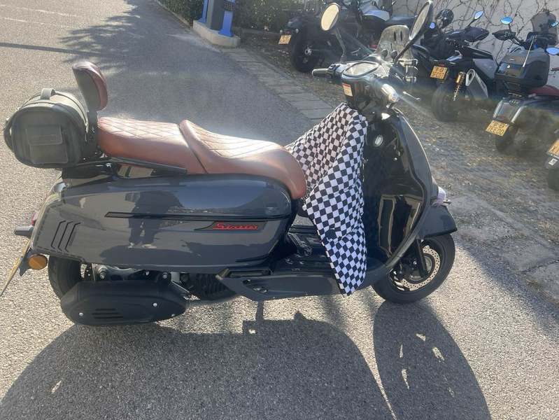 二手维多利亚Sixties 150Si