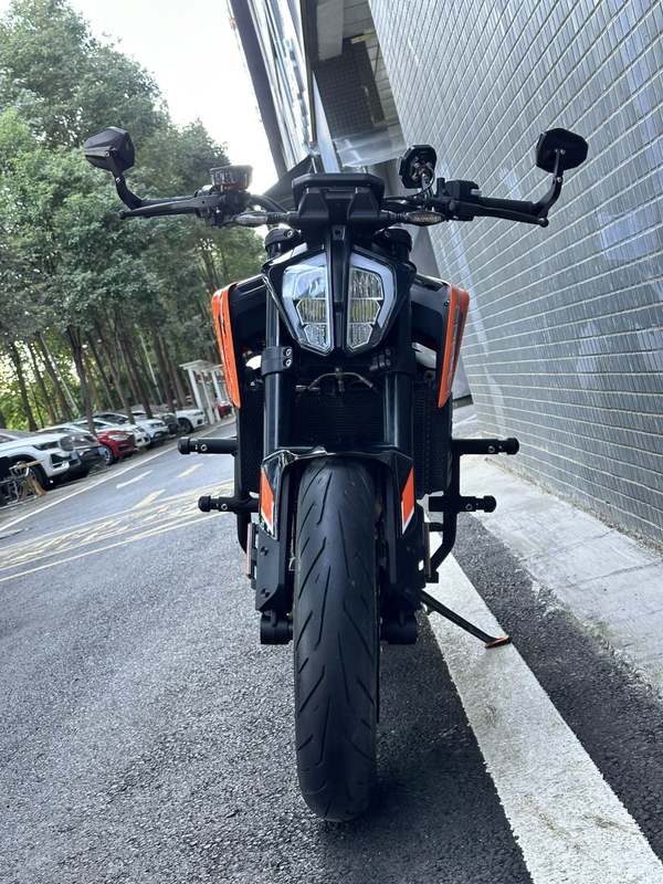 二手KTMR2R790 Duke