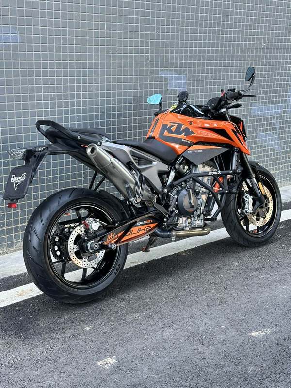 二手KTMR2R790 Duke