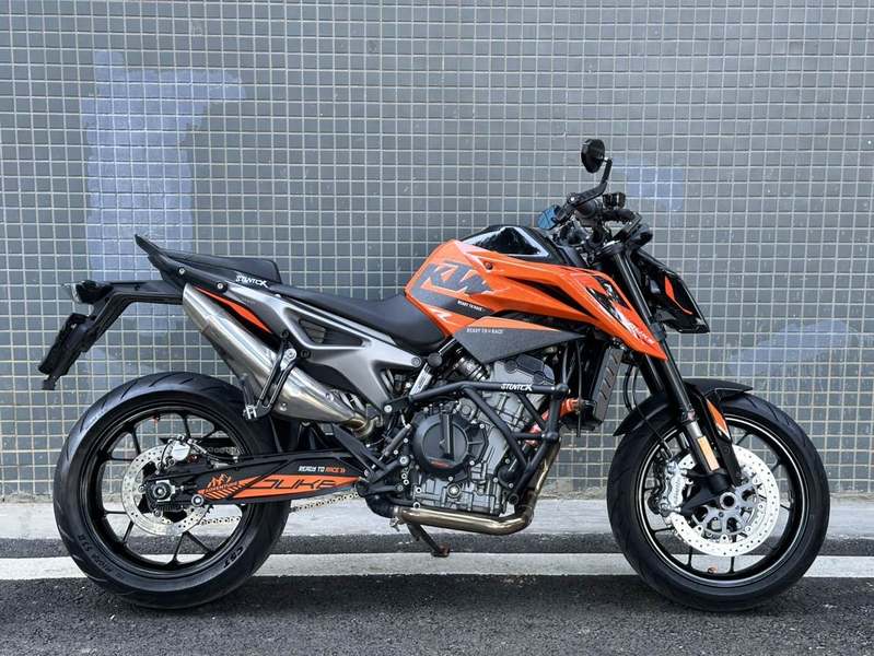二手KTMR2R790 Duke