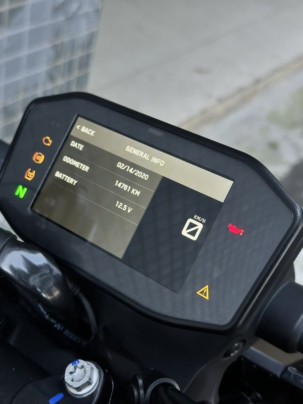 二手KTMR2R790 Duke