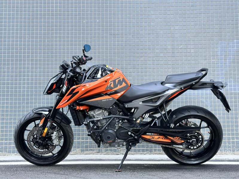 二手KTMR2R790 Duke