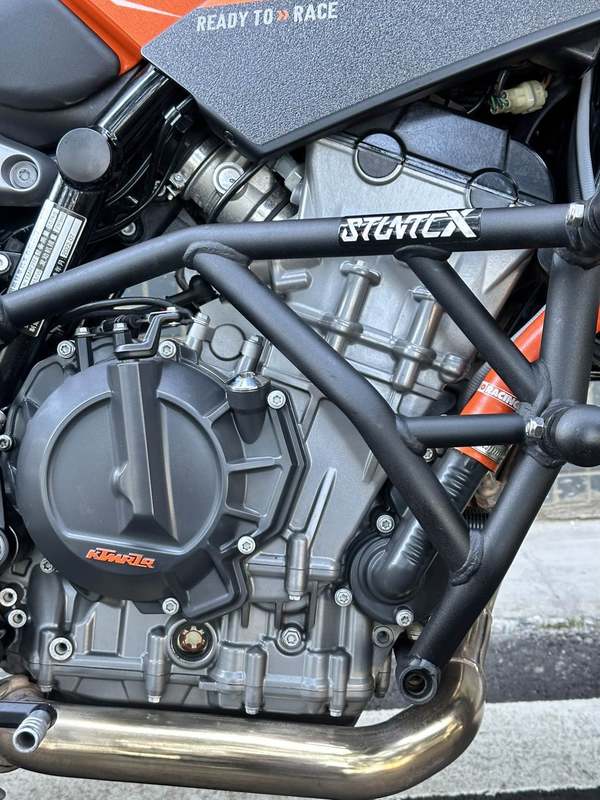 二手KTMR2R790 Duke