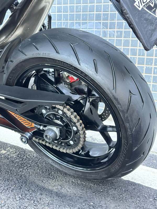 二手KTMR2R790 Duke