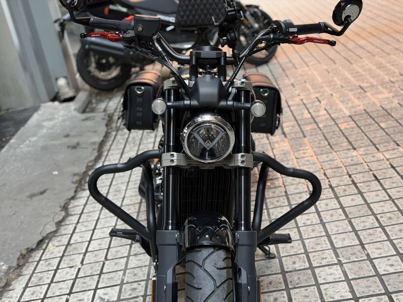 二手奔达金吉拉250