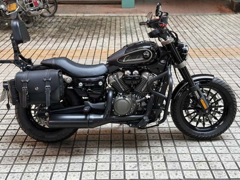 二手奔达金吉拉250