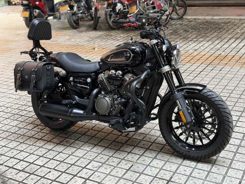 二手奔达金吉拉250