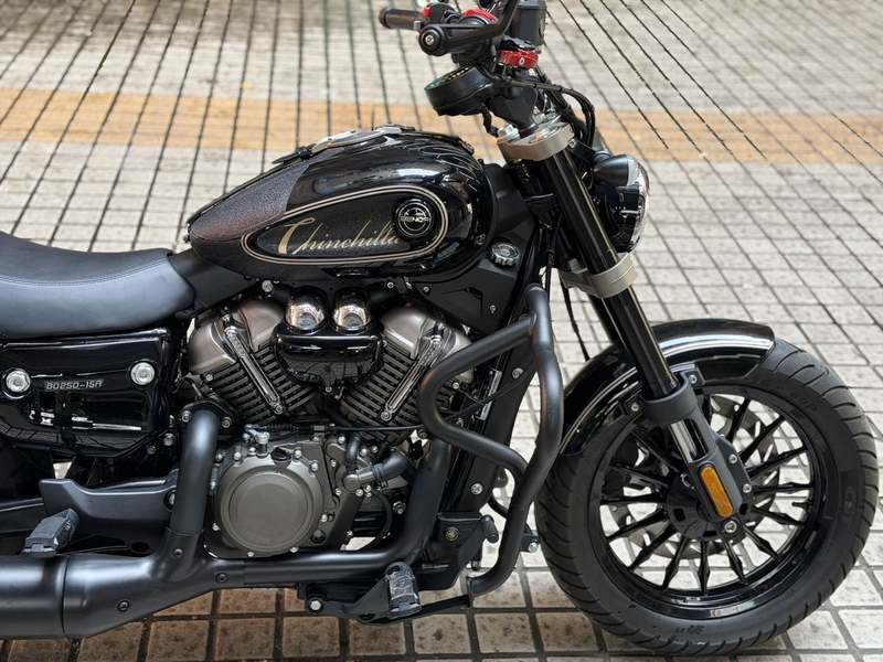 二手奔达金吉拉250