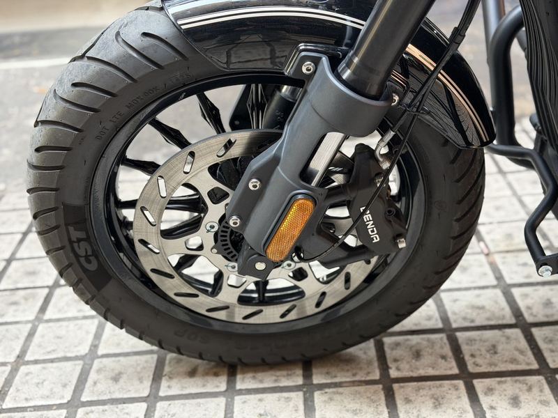 二手奔达金吉拉250