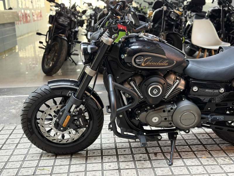 二手奔达金吉拉250