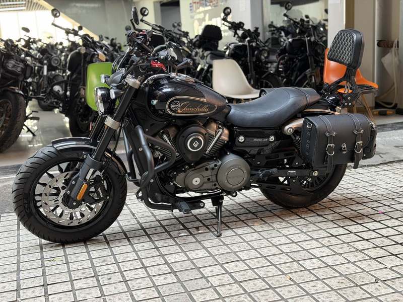 二手奔达金吉拉250