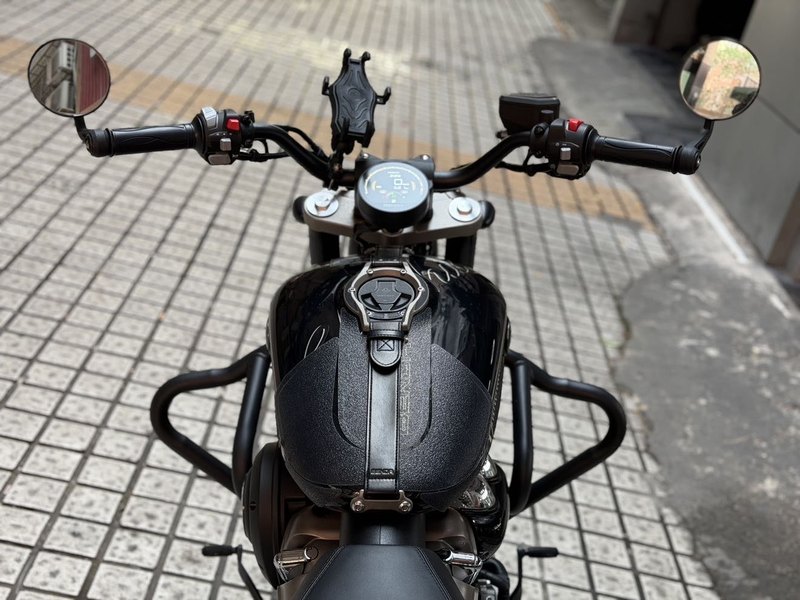 二手奔达金吉拉250