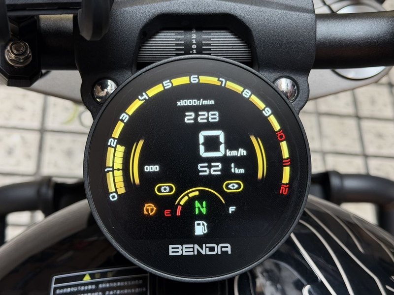 二手奔达金吉拉250