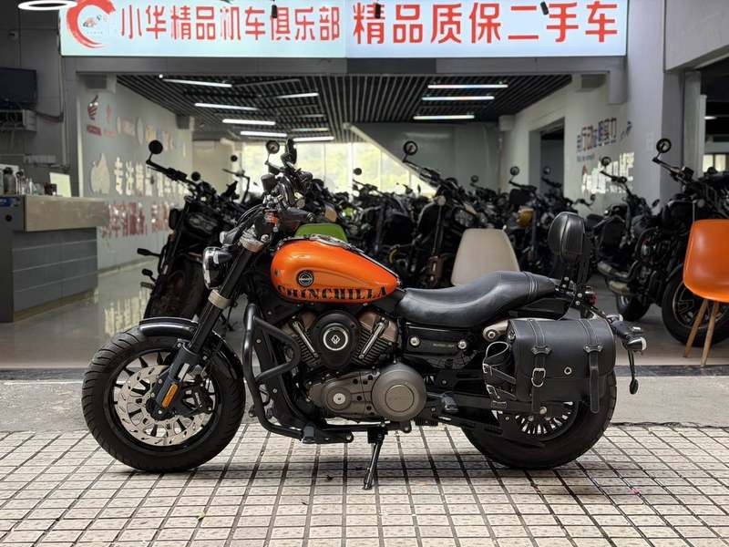 二手奔达金吉拉250