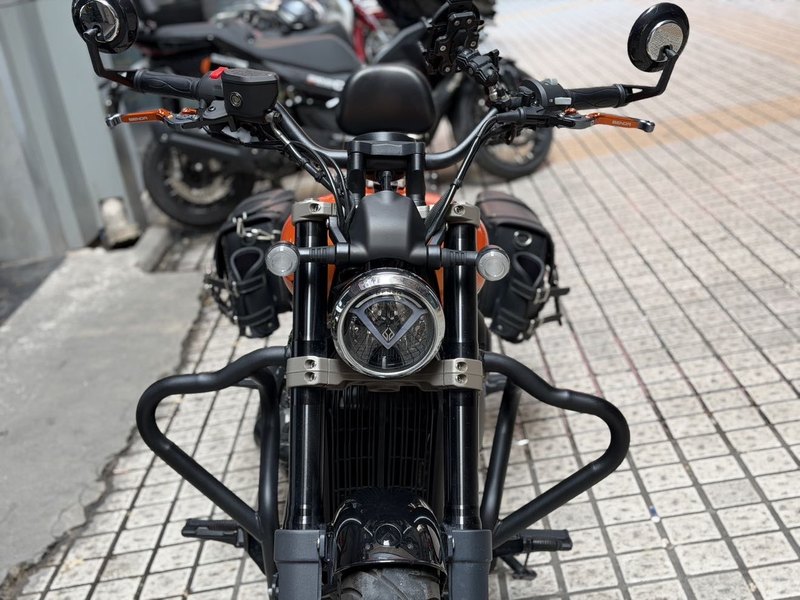 二手奔达金吉拉250