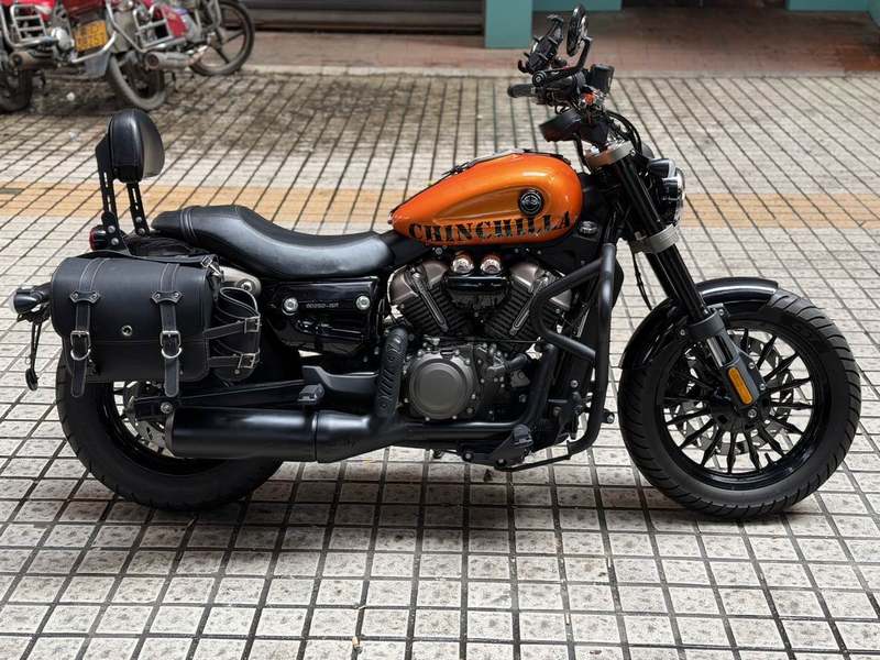 二手奔达金吉拉250