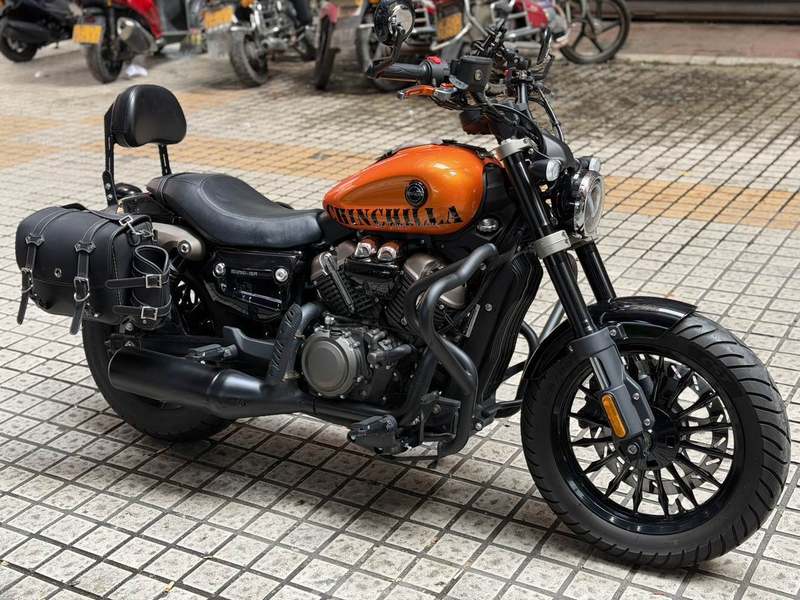 二手奔达金吉拉250