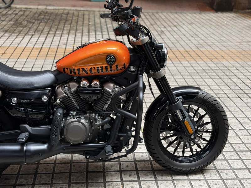 二手奔达金吉拉250