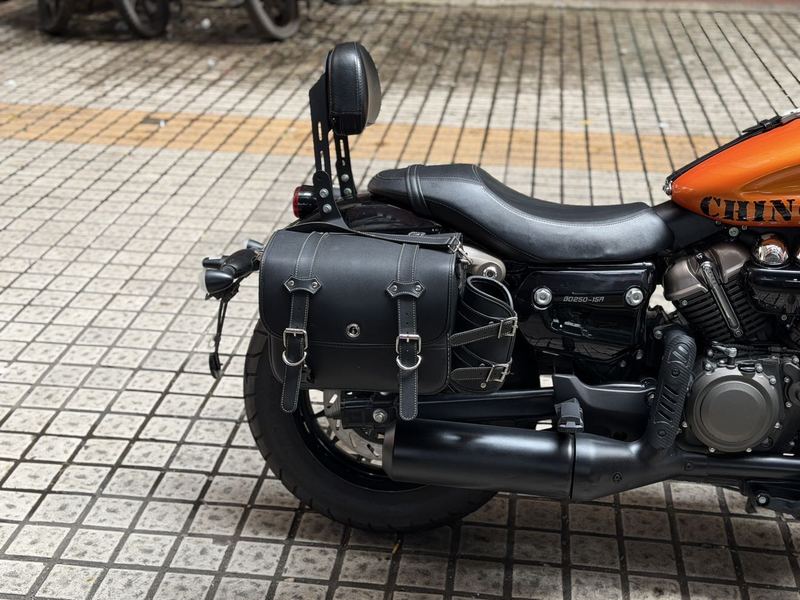 二手奔达金吉拉250