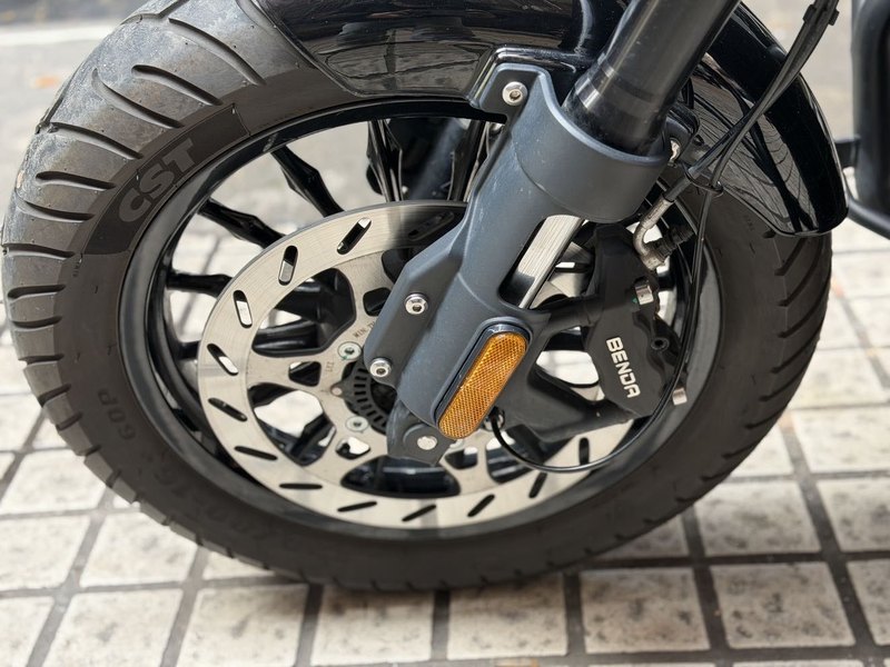 二手奔达金吉拉250