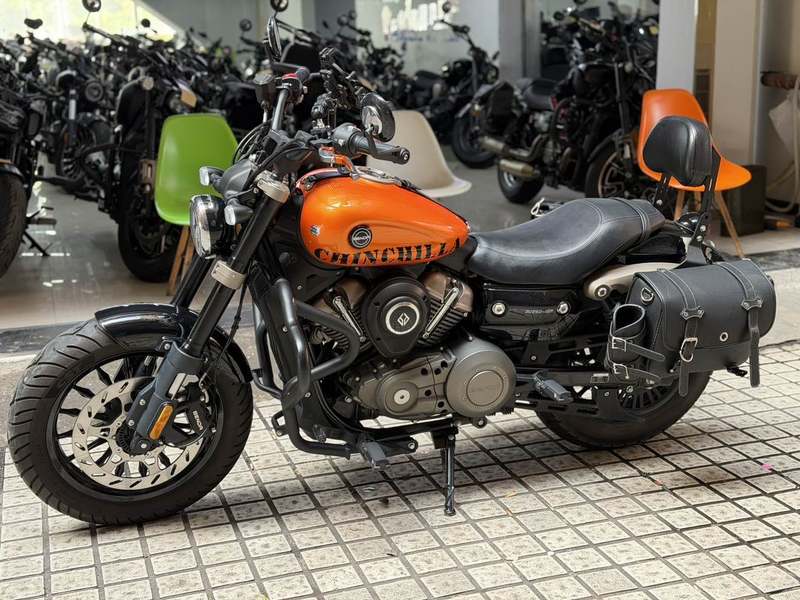 二手奔达金吉拉250