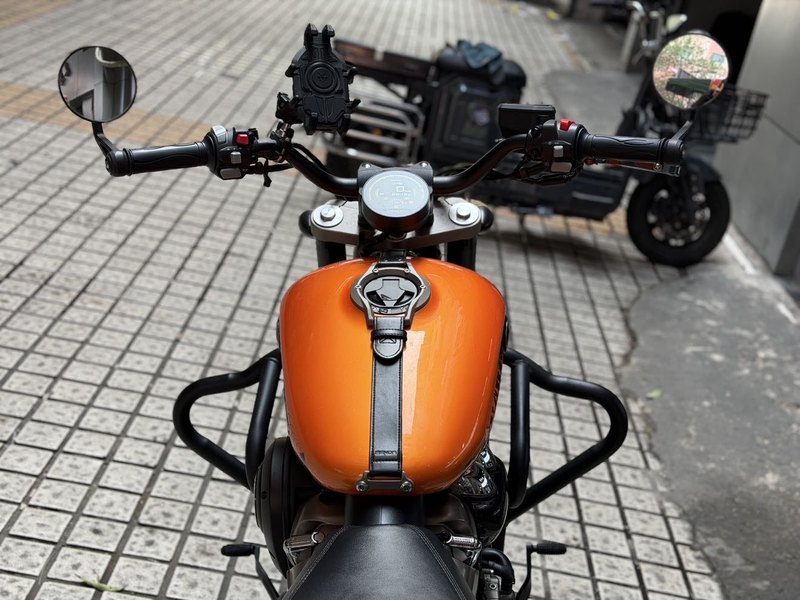 二手奔达金吉拉250