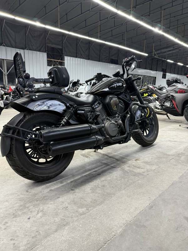 二手奔达金吉拉500