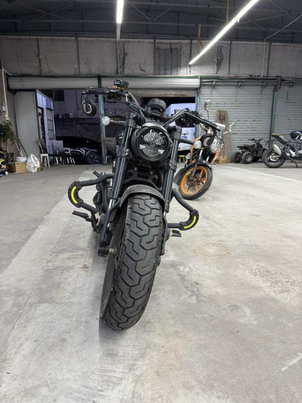 二手奔达金吉拉500