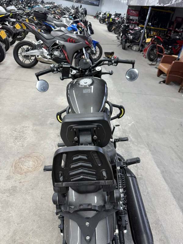 二手奔达金吉拉500