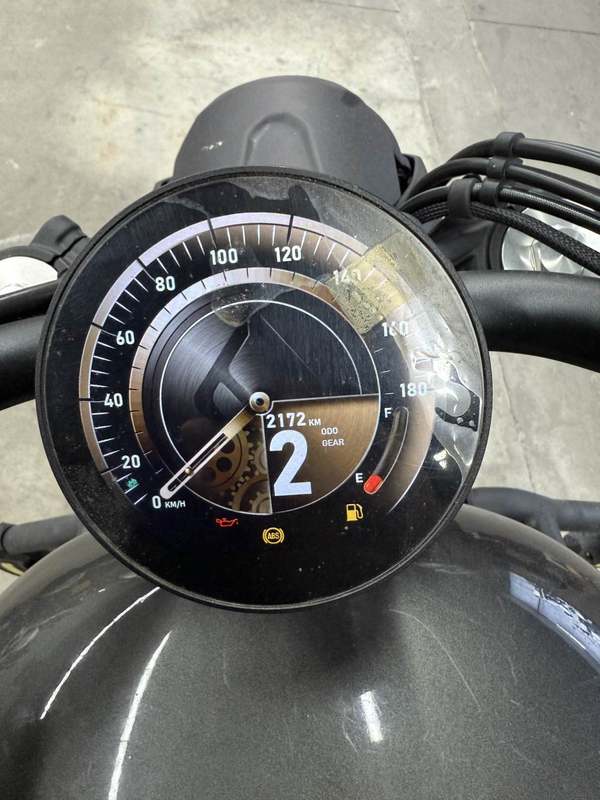 二手奔达金吉拉500