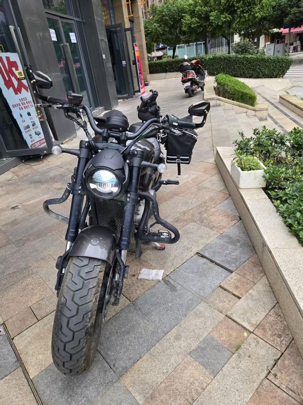 二手奔达金吉拉500