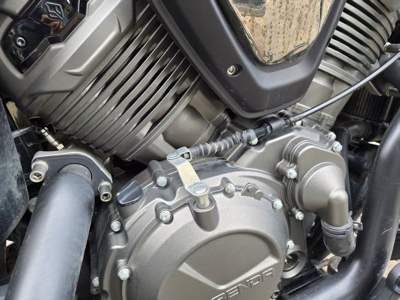 二手奔达金吉拉500