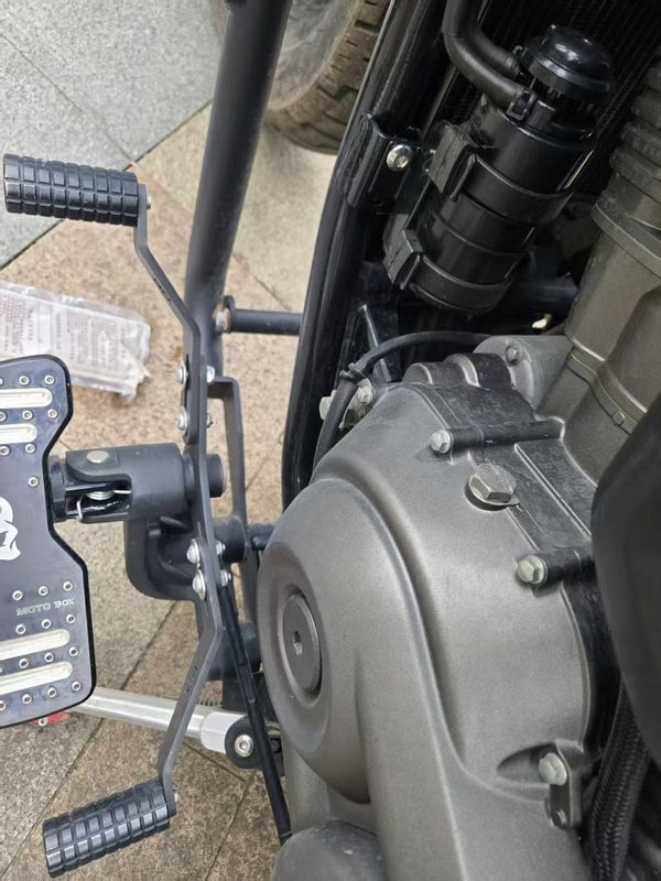 二手奔达金吉拉500