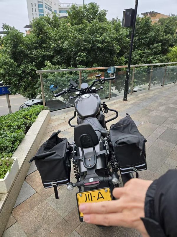 二手奔达金吉拉500