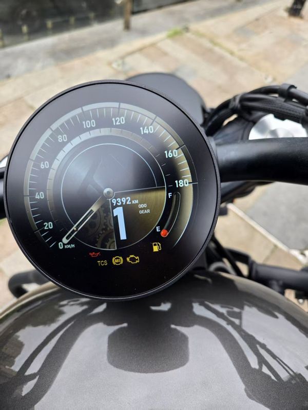 二手奔达金吉拉500