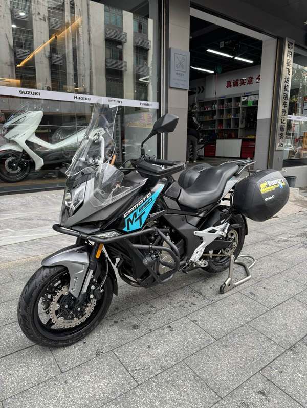 二手春风650MT