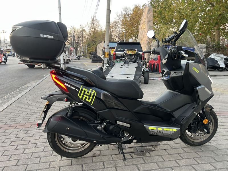 二手光阳Racing H 150