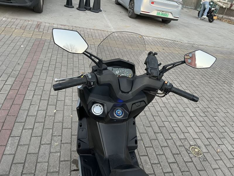 二手光阳Racing H 150