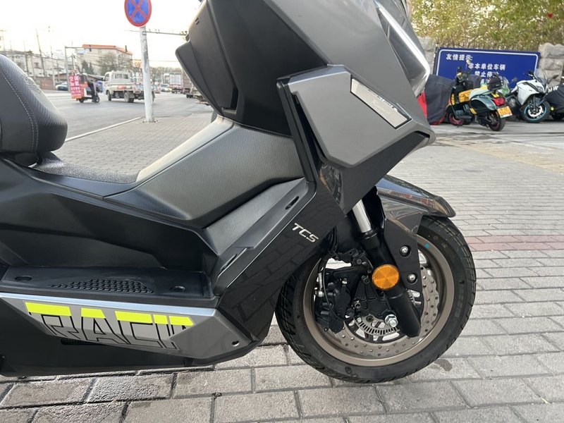 二手光阳Racing H 150